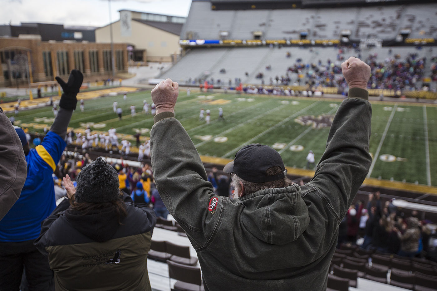 State Football 1A